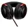 ყურსასმენი HyperX Cloud III – Wired Gaming Headset, PC, PS5, Xbox Series X|S Black/Red (727A9AA), 4 image