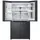 მაცივარი LG GR-X24FFCAB.AEVQMER, 571L, A+, No Frost, Refrigerator, Grey, 2 image