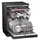 Dishwasher Toshiba DW-10F4(B)-CIS, 4 image