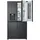 მაცივარი LG GR-X24FFCAB.AEVQMER, 571L, A+, No Frost, Refrigerator, Grey, 5 image