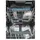 ჭურჭლის სარეცხი მანქანა Electrolux EEA23200L BI/ Size, 818x450x550/ Black/ Class A+/ Prog. 5/ /Set 10/49 DB/ 3 Bascket, 3 image