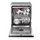 ჭურჭლის სარეცხი მანქანა Toshiba DW-10B3(B)-CIS, 3 image