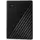 გარე მყარი დისკი Western Digital WDBYVG0010BBK-0B My Passport USB Hard Drive 1TB