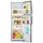 Refrigerator SAMSUNG - RT32K5132S8/WT, 2 image