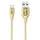 Cable ANKER - MICRO USB 3FT GOLDEN A8142HB1 A81420B1, 2 image