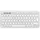 კლავიატურა LOGITECH Pebble Keys 2 K380s - TONAL WHITE - US INT'L - BT - INTNL-973 - UNIVERSAL