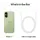 მობილური ტელეფონი Apple IPhone 17 256GB Sage,Model A3520, 8 image