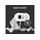 Logitech Brio 100 Full HD Webcam - Off-White (L960-001617), 2 image