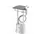 Steam iron FRANKO FGS-1198, 2 image