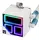 ქულერი THERMALRIGHT Frozen Infinity 360 White CPU Universal Cooler (in bulk), 4 image