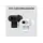 Logitech Brio 100 Full HD Webcam - Off-White (L960-001617), 4 image