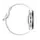 სმარტ საათი Samsung Galaxy L320 Watch 8 Silver, 5 image