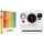 ფირის ფოტოაპარატი Polaroid Now+ Generation 3 Bundle Color Film White (8 Photos)