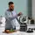 ბლენდერი Ninja BN750EU, 1200W, 2.1L, Blender 2in1, Black/Silver, 4 image