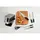 დანების ნაკრები Ninja K32006EU, 6Pcs Knife Set, Black/Silver, 6 image