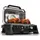 გრილი Ninja OG901EU Woodfire Pro Connect XL, 1700W, Outdoor Grill, Black/Blue, 4 image