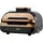 აეროგრილი Ninja AG551EUCP Foodi Max Health, 2460W, 3.8L, Grill And Air Fryer, Gold/Black, 3 image