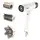 თმის საშრობი Shark HD334EU, 1700W, Hair Dryer, White
