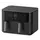 აეროგრილი Xiaomi Dual Zone Air Fryer 10L Black, 2 image