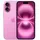 მობილური ტელეფონი Apple IPhone 16 128GB Pink,Model A3287