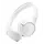 ყურსასმენი JBL Tune T680 NC Wireless On-Ear Headphones White