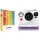 ფირის ფოტოაპარატი Polaroid Now Generation 3 Bundle Color Film Purple (8 Photos)