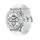 სმარტ საათი Samsung Galaxy L500 Watch 8 Classic White, 2 image