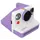ფირის ფოტოაპარატი Polaroid Now Generation 3 Bundle Color Film Purple (8 Photos), 3 image