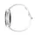 სმარტ საათი Samsung Galaxy L330 Watch 8 Silver, 4 image
