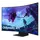 Monitor Odyssey Ark LS55CG97WNIXCI 55" Mini-Led Curved 3840 x 2160 VA 1ms 165Hz Black