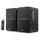 Studio Monitor Edifier R1280DBs Active 2.0 Bluetooth Bookshelf Speaker Set, Modern Design With Latest Technology, 42W RMS, Black