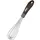 Ardesto Whisk Gemini, 28.6cm, stainless steel, plastic, gray-brown, 7 image