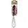 Ardesto Whisk Gemini, 28.6cm, stainless steel, plastic, gray-brown, 2 image