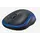 მაუსი LOGITECH Wireless Mouse M185 - EER2 - BLUE, 3 image