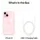 მობილური ტელეფონი Apple iPhone 15 128GB Pink, 8 image
