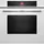 Electric oven BOSCH HBG7341W1, 2 image