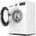 სარეცხი მანქანა BOSCH WLS28460ME, 3 image