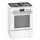 გაზქურა Bosch HXS59AI21Q, 4Gas, Oven, White, 2 image