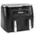 აეროგრილი Ninja AF300EU Dual Zone Air Fryer Gray, 4 image