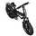 ელექტრო ველოსიპედი ADO A20F XE, 500W, Smart APP, Folding Electric Bike, 25KM/H, Black, 5 image