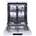 ჭურჭლის სარეცხი მანქანა GORENJE GS620C10W, 5 image