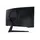Monitor SAMSUNG ODYSSEY G5 CURVED (LC34G55TWWIXCI) BLACK, 8 image