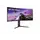 მონიტორი LG 34" 34GP63A-B Curved UltraGear - Black, 4 image