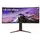მონიტორი LG 34" 34GP63A-B Curved UltraGear - Black