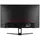 მონიტორი 2E 2E-R2723BV-01.UA R2723BV, 27", Curved Monitor, FHD, VA, HDMI, DP, Black, 4 image