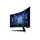 Monitor SAMSUNG ODYSSEY G5 CURVED (LC34G55TWWIXCI) BLACK, 6 image