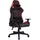 სათამაშო სავარძელი HyperX chair BLAST CORE Black/Red, 3 image