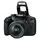ფოტოაპარატი Canon EOS 2000D EF-S 18-55 IS II KIT Black, 2 image