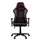 სათამაშო სავარძელი HyperX chair BLAST CORE Black/Red, 2 image