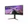 მონიტორი LG 34" 34GP63A-B Curved UltraGear - Black, 3 image